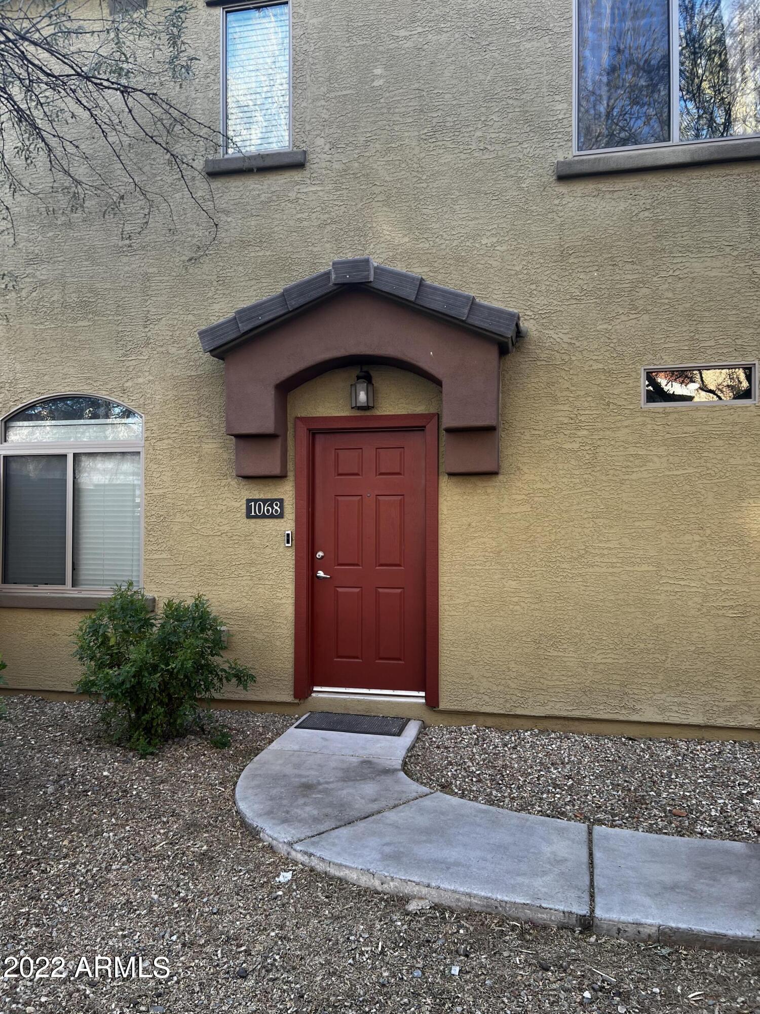 2150 West Alameda Road, Unit 1068 Phoenix, AZ 85085 - Photo 3 of 30 Front Door View