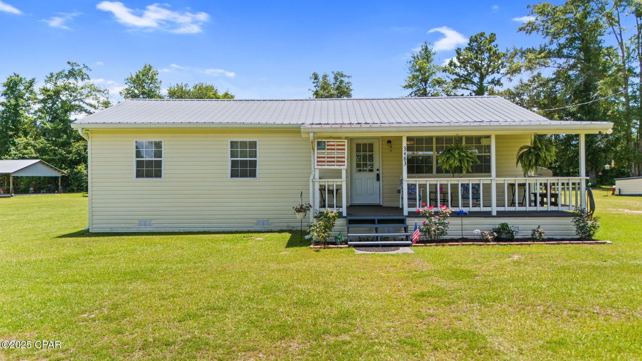 3483 Kynesville Road Marianna, FL 32448 - Photo 1 of 53