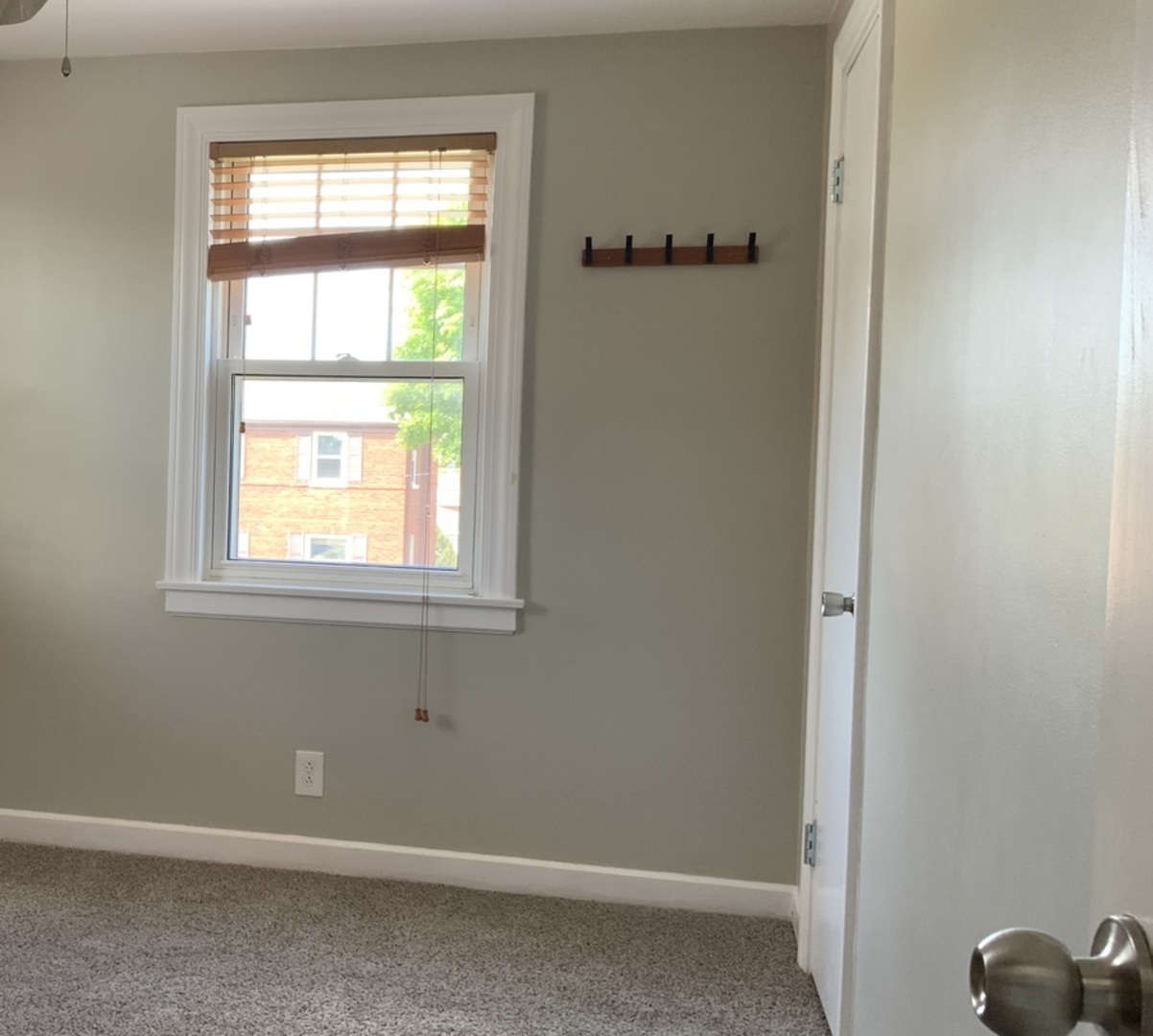 7835 West Berwyn Avenue Chicago, IL 60656 - Photo 12 of 17 a view of an empty room with a window