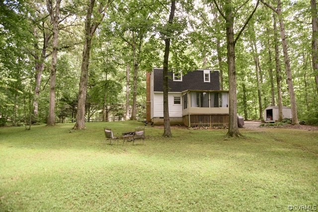 2425 Mountain View Road Powhatan, VA 23139 - Photo 25 of 27 Gallery Image 25