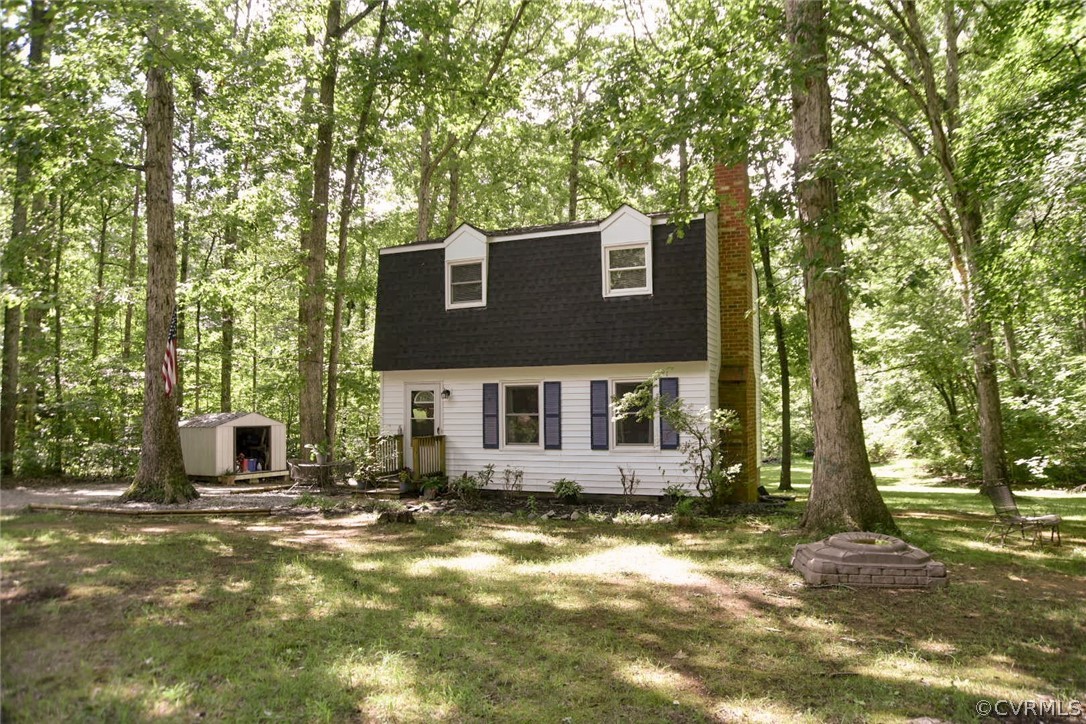 2425 Mountain View Road Powhatan, VA 23139 - Photo 3 of 27 Gallery Image 3