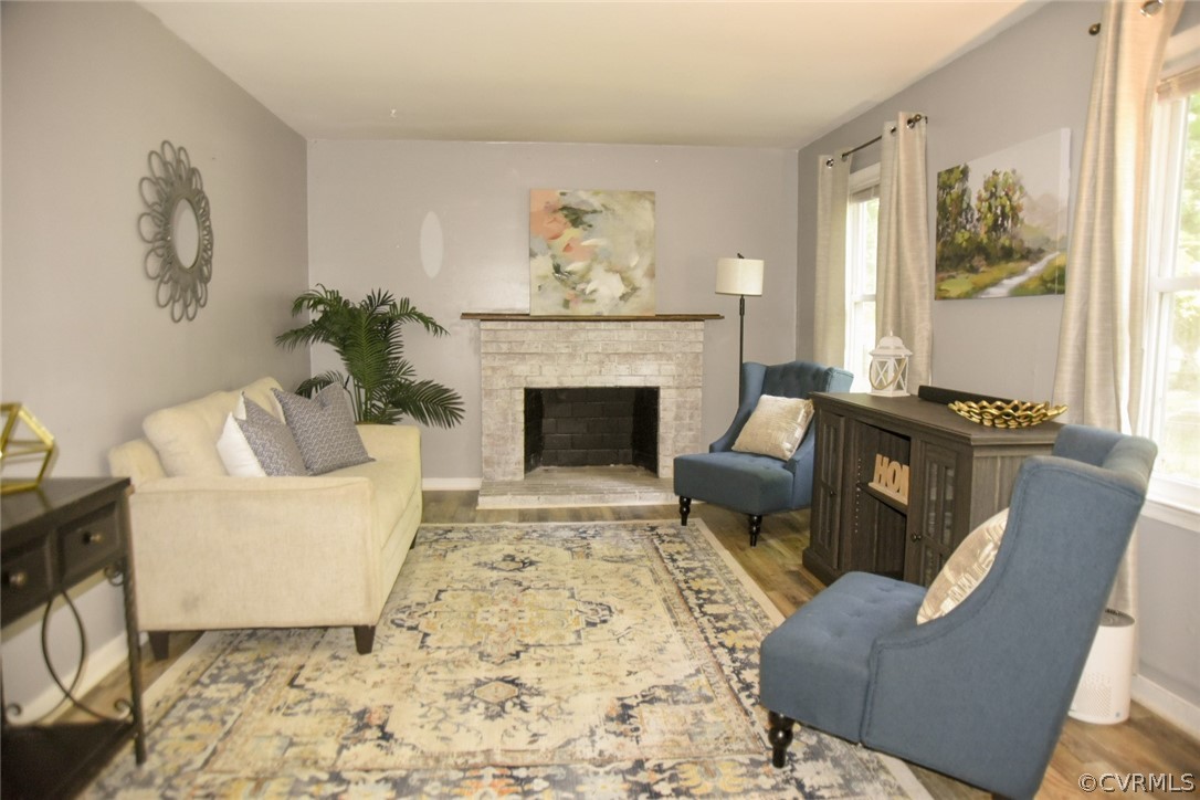 2425 Mountain View Road Powhatan, VA 23139 - Photo 5 of 27 Gallery Image 5