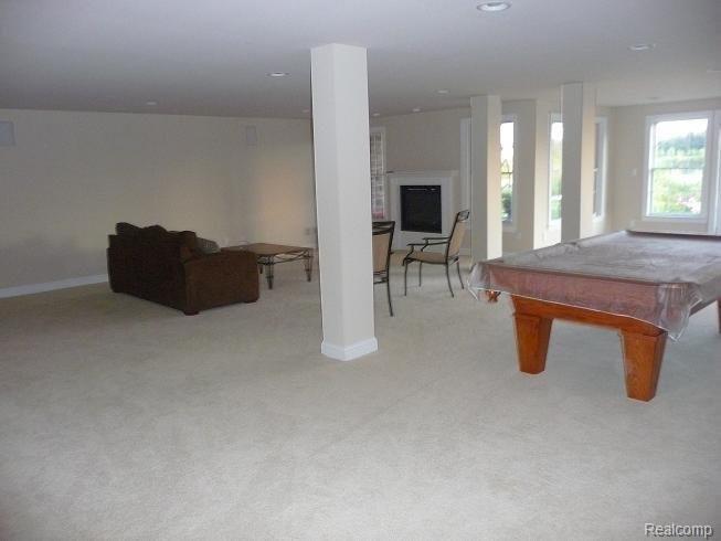 24933 Reeds Pointe Drive, Unit 9 Novi, MI 48374 - Photo 12 of 20 PROFESSIONALLY FINISHED LL W/W-O