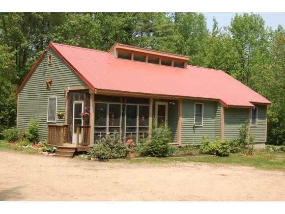 113 Ridge Road Middleton, NH 03887 - Photo 1 of 9