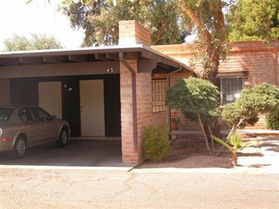 43 East Pastime Road Tucson, AZ 85705 - Photo 2 of 9