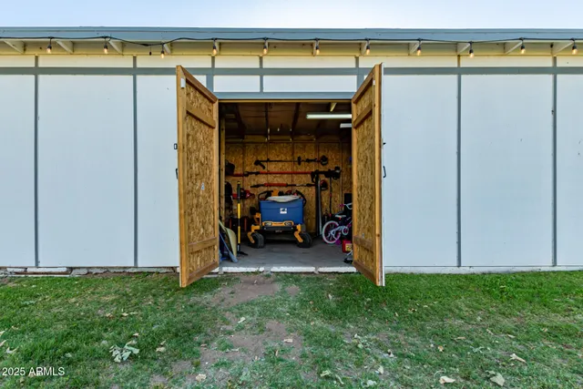 a view of work place