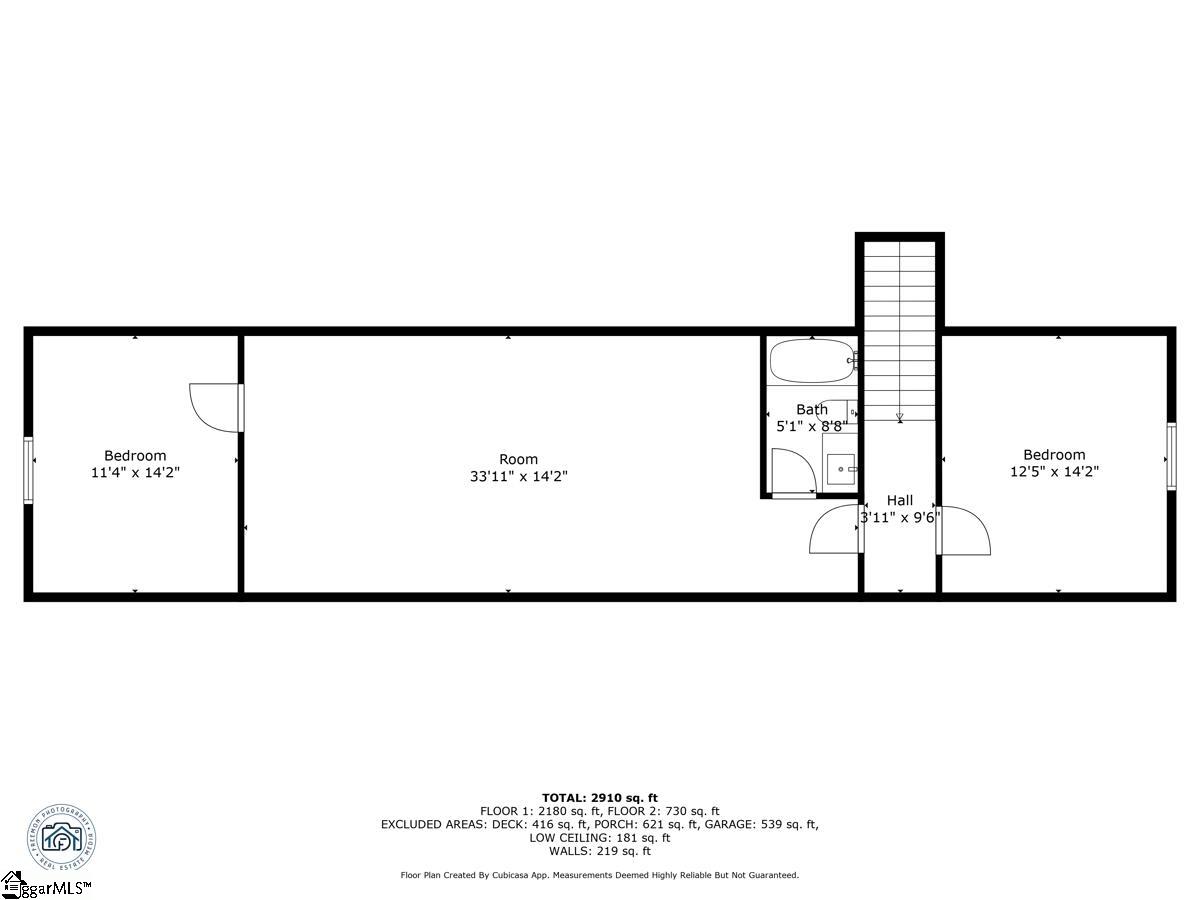 2371 Tigerville Road Travelers Rest, SC 29690 - Photo 38 of 40