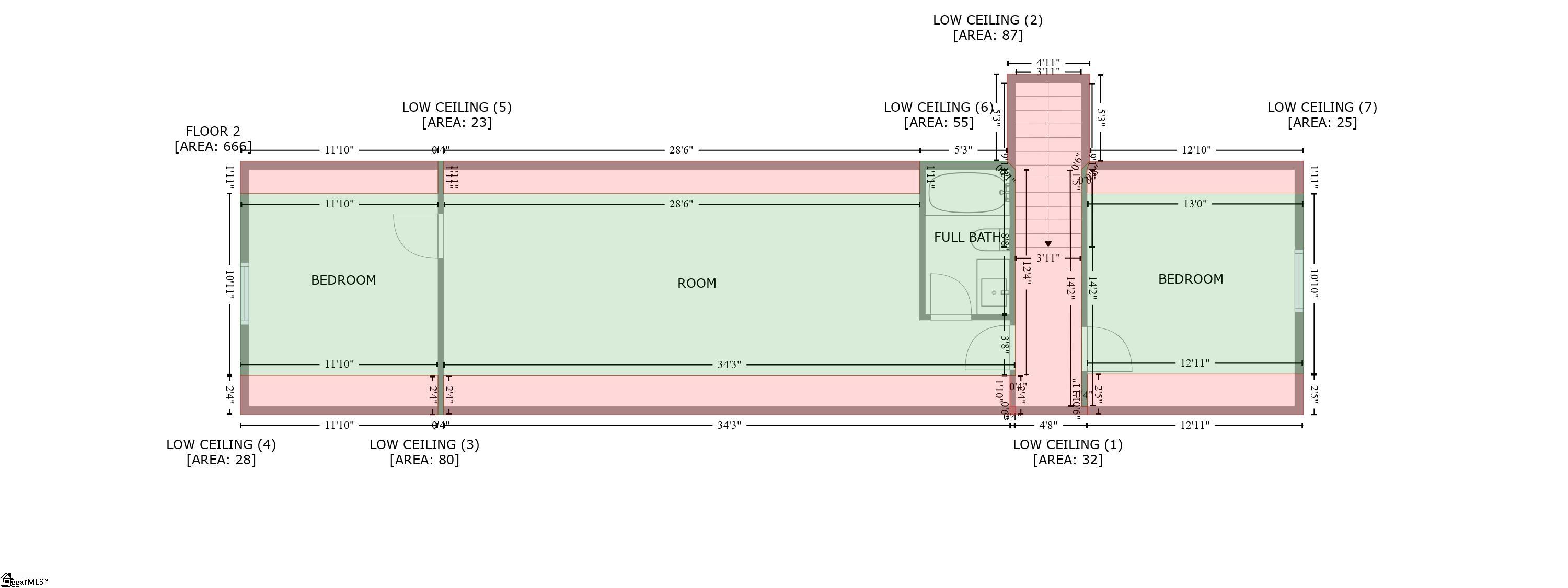 2371 Tigerville Road Travelers Rest, SC 29690 - Photo 40 of 40