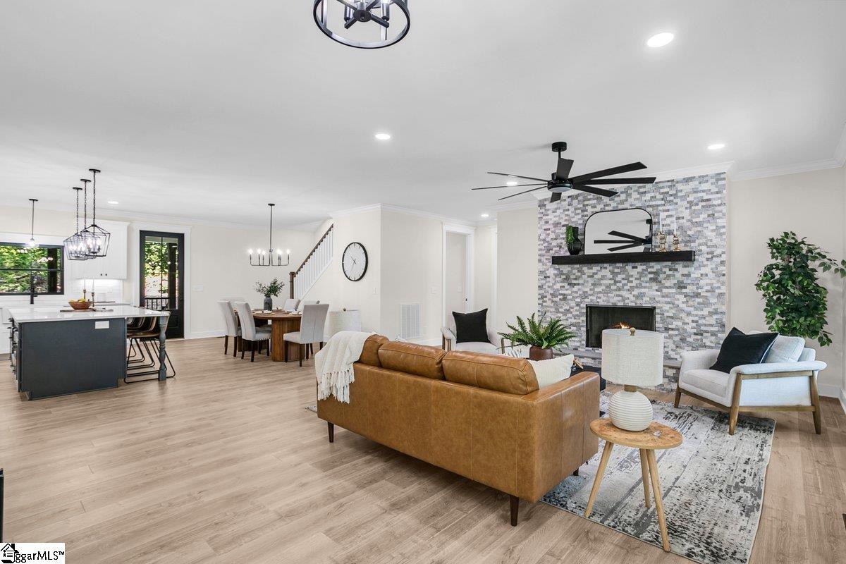 2371 Tigerville Road Travelers Rest, SC 29690 - Photo 4 of 40