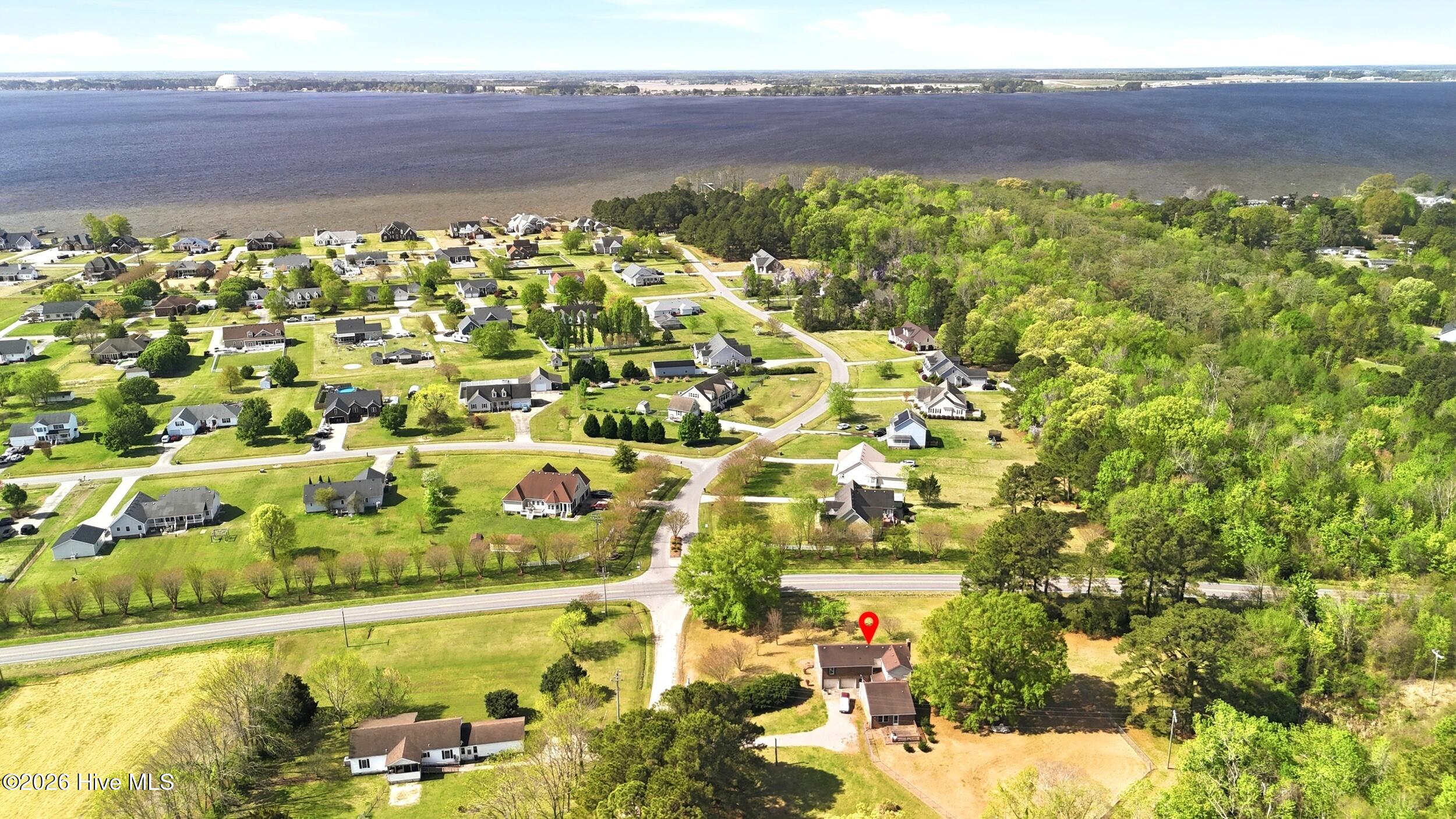 101 Beech Ridge Road Camden, NC 27921 - Photo 2 of 40 Drone View