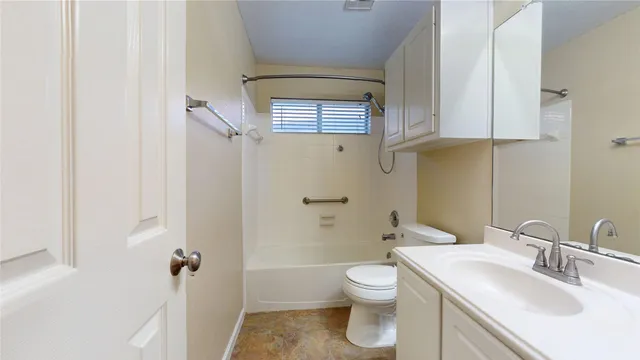 a view of walk in closet