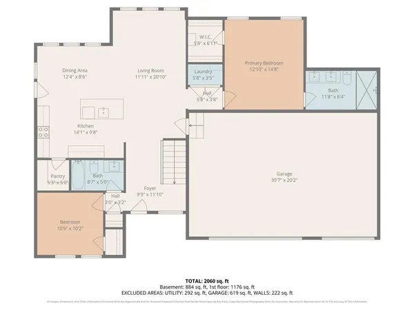 $449,950 | 1401 Rylee Court, Raymore, MO 64083