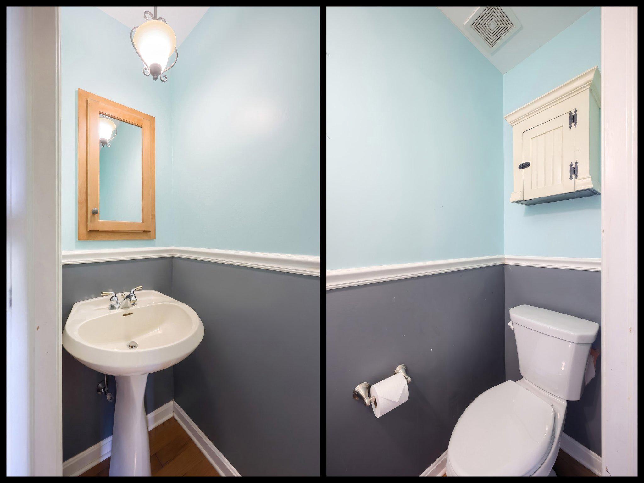 1540 Lilac Road York, PA 17408 - Photo 23 of 74 Powder room on first floor