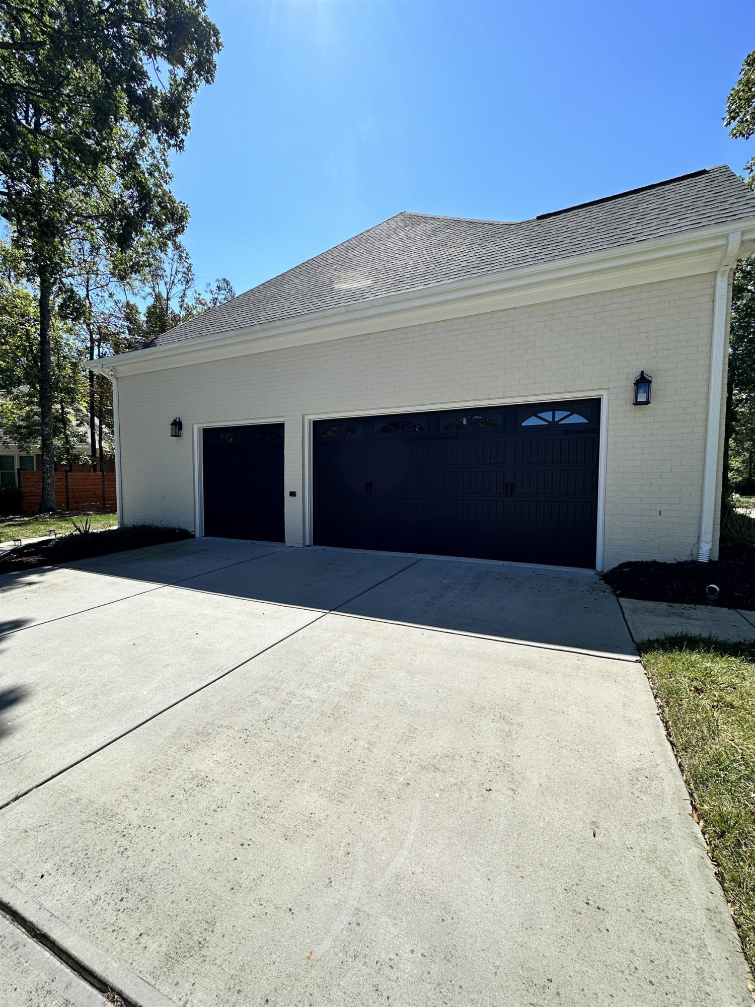 100 Grey Bridge Row Cary, NC 27513 - Photo 26 of 28 a front view of a house