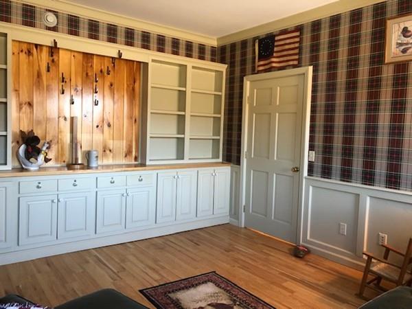 34 West Main Road, Unit L Peru, MA 01235 - Photo 21 of 26 a view of a storage & utility room