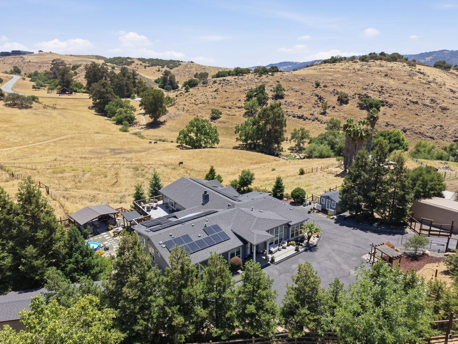 20810 Lost Ranch Road San Jose, CA 95120 - Photo 70 of 77