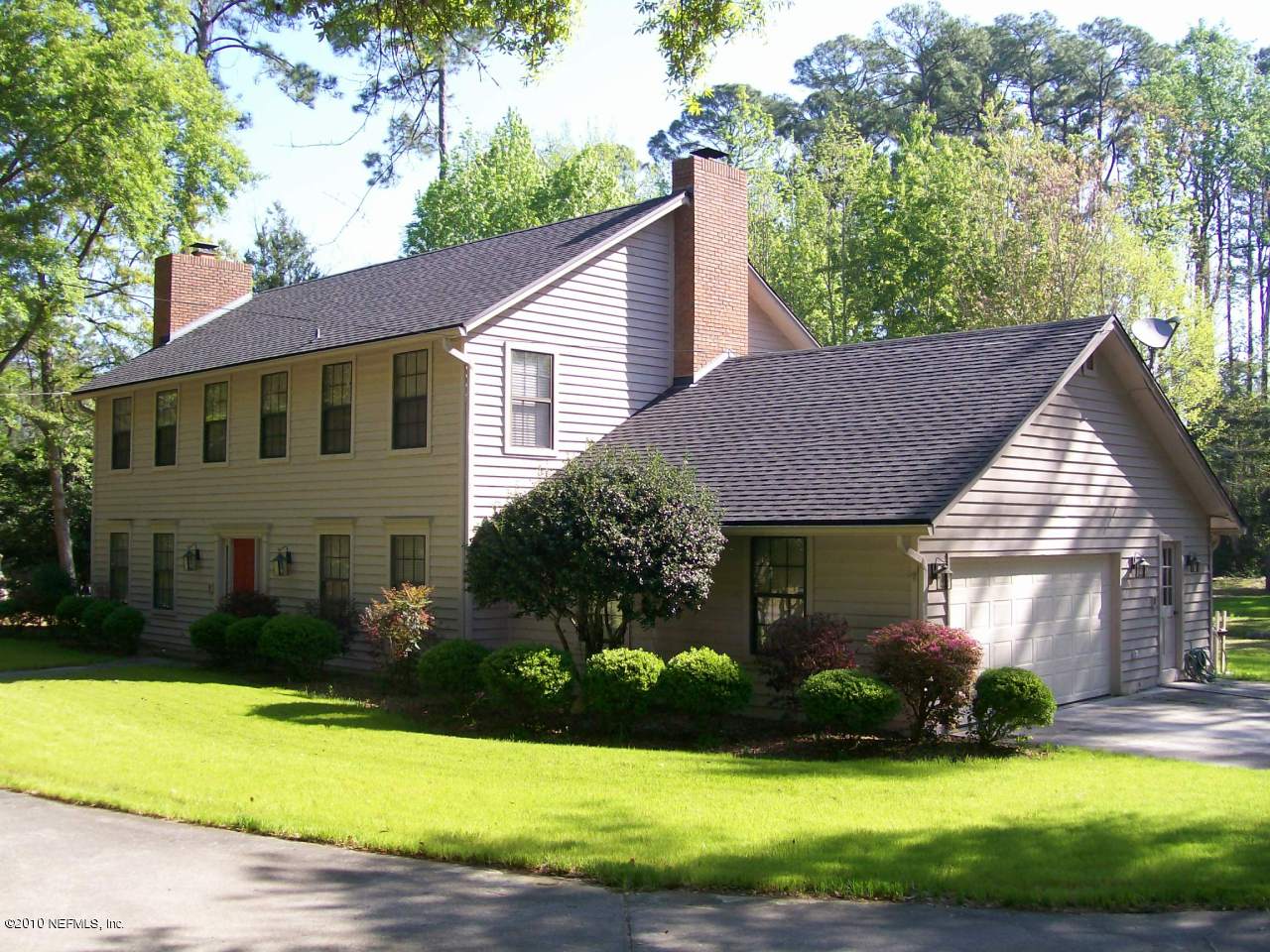 12725 Brady Road Jacksonville, FL 32223 - Photo 1 of 6 Front