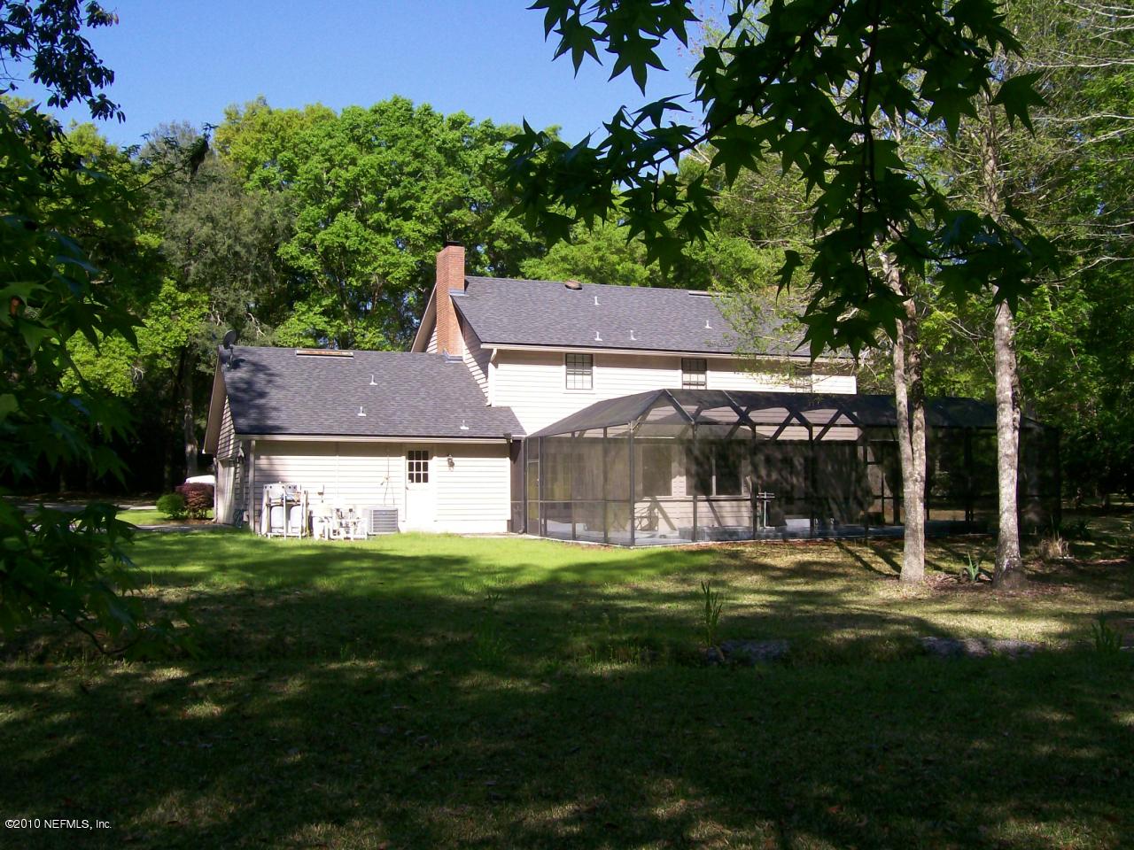 12725 Brady Road Jacksonville, FL 32223 - Photo 2 of 6 Rear