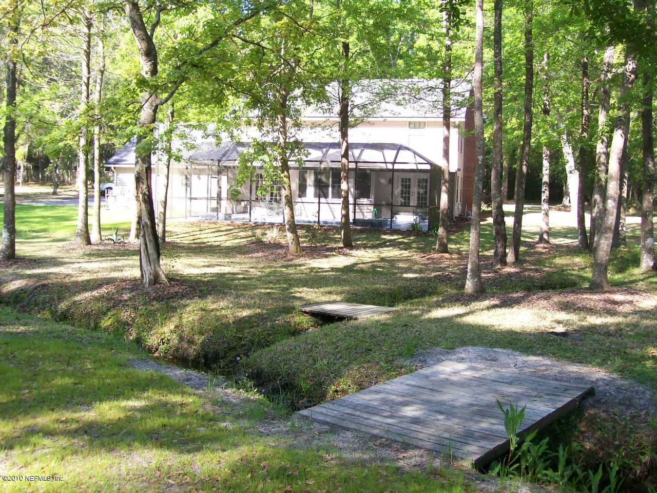 12725 Brady Road Jacksonville, FL 32223 - Photo 3 of 6 Rear