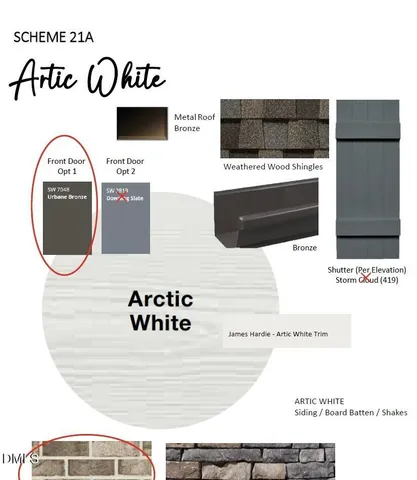 $819,040 | 2511 Vetrina Way, Apex, NC 27502