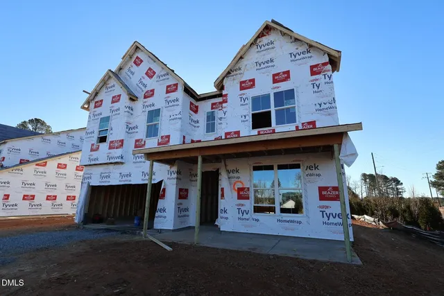 $819,040 | 2511 Vetrina Way, Apex, NC 27502