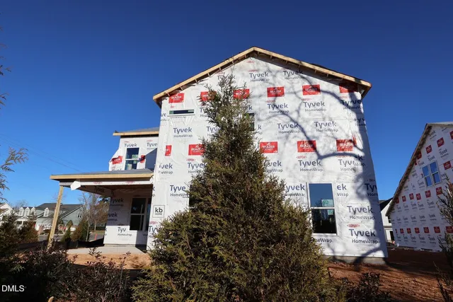 $819,040 | 2511 Vetrina Way, Apex, NC 27502