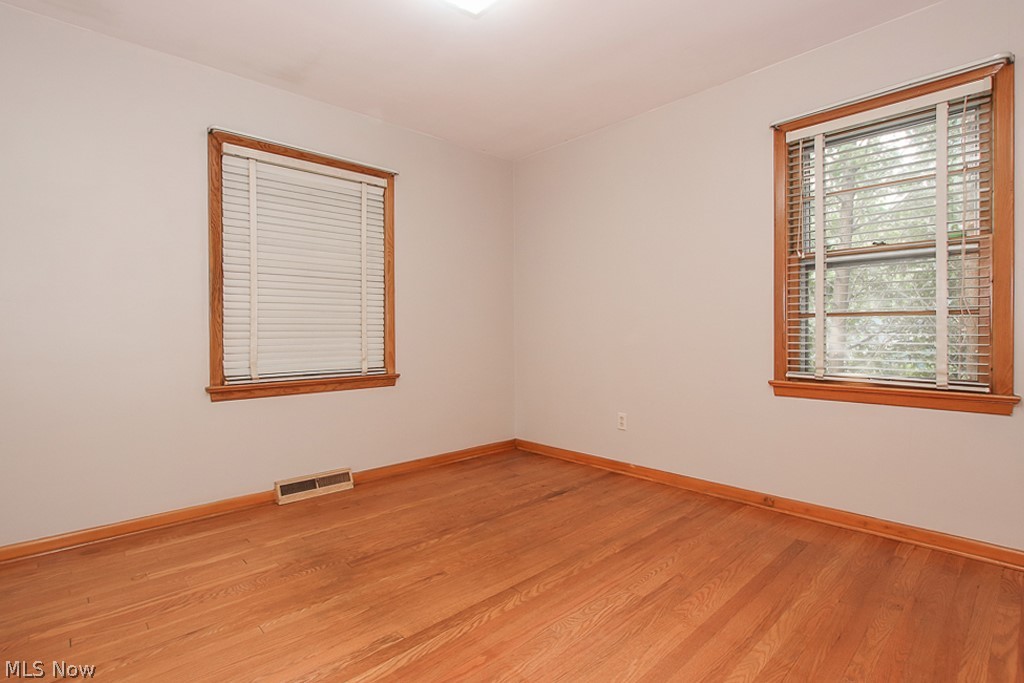 14579 Pease Road Maple Heights, OH 44137 - Photo 7 of 30 One of two first floor bedrooms.