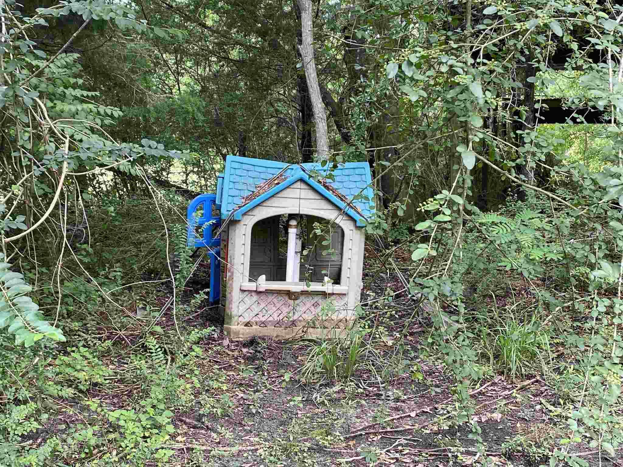 750 Barth Road Molino, FL 32577 - Photo 8 of 8 Owners put the play house over it to protect it
