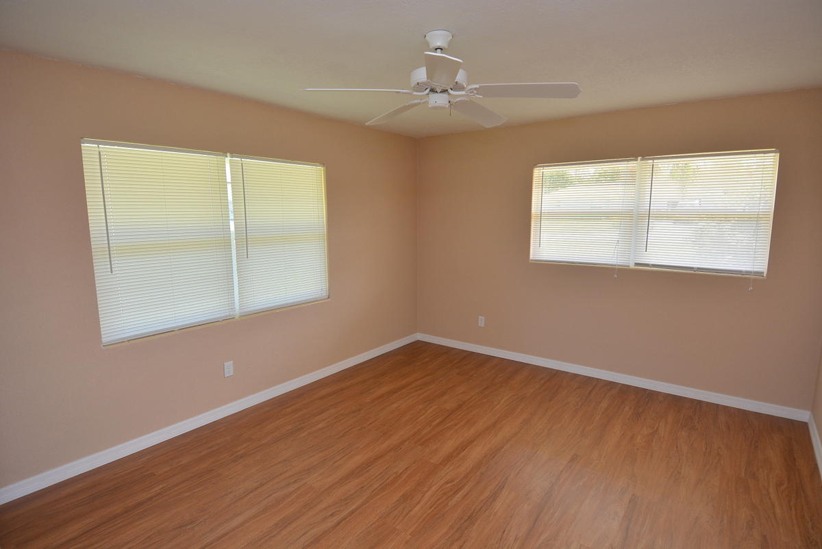 7206 Georges Road Fort Pierce, FL 34951 - Photo 20 of 30 Master Bedroom