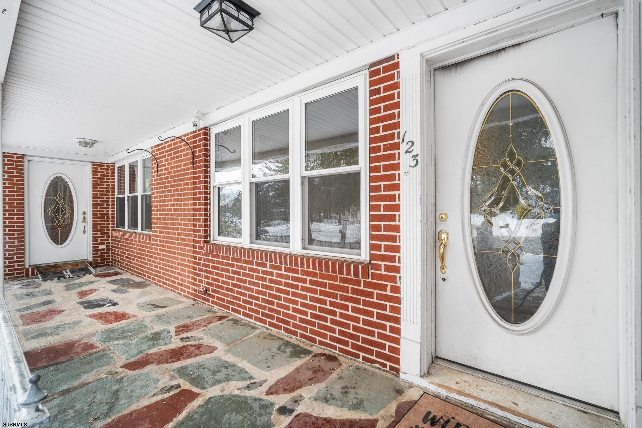 123 Bayview Drive Absecon, NJ 08201 - Photo 3 of 23 a view of a bedroom with a large window