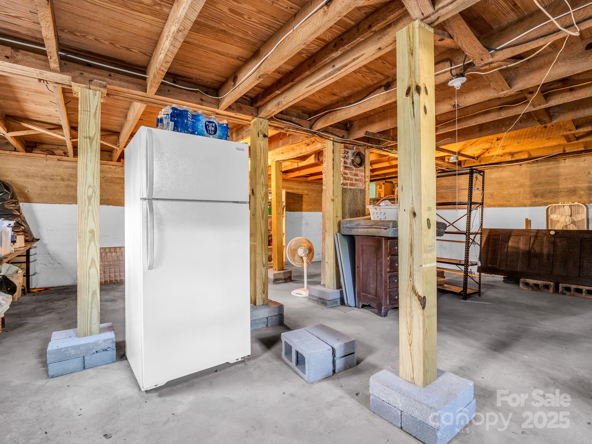 1600 Orchard Road Flat Rock, NC 28731 - Photo 18 of 33 a view of storage and utility room
