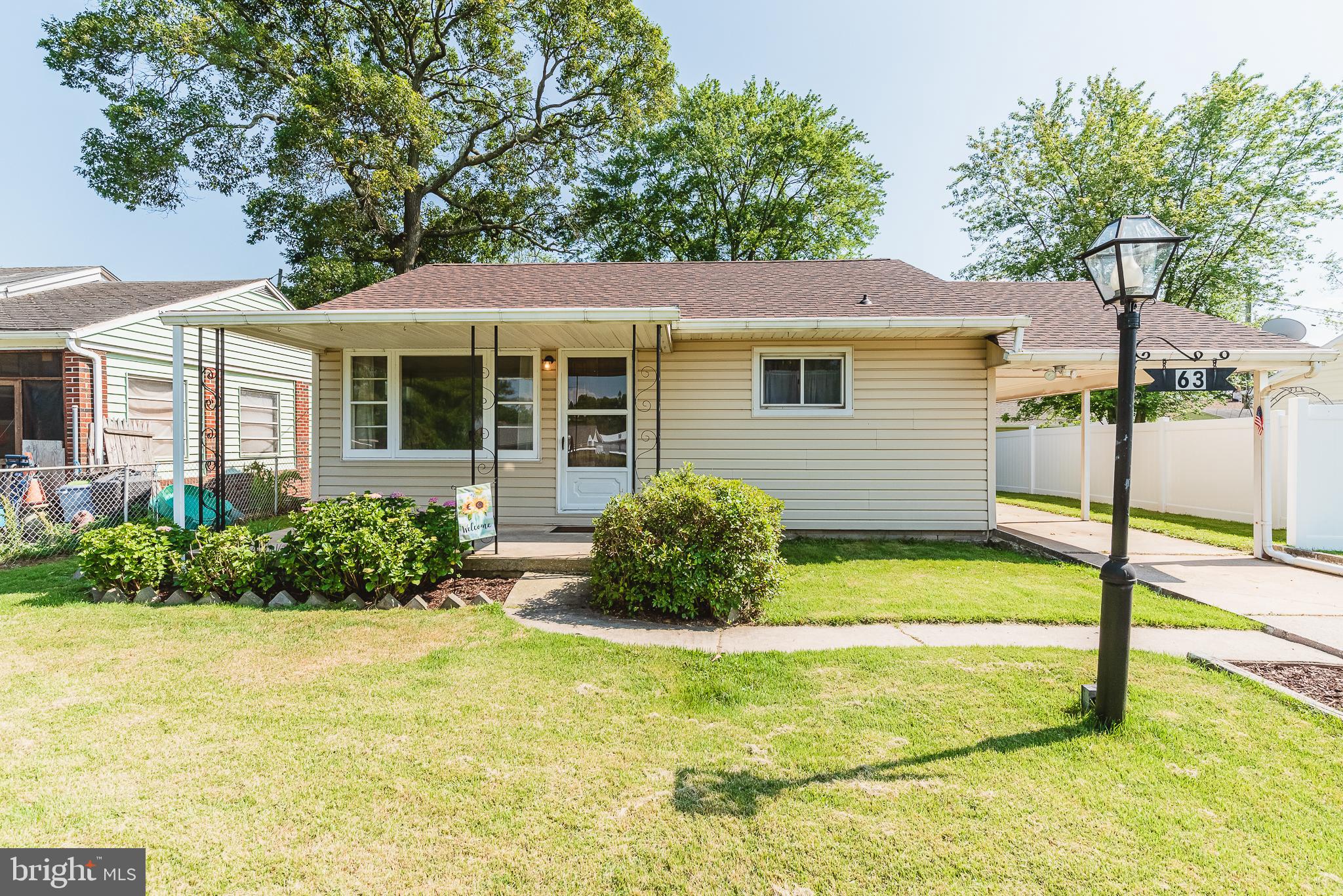 63 Honeycomb Road Baltimore, MD 21220 - Photo 1 of 30 Gallery Image 1