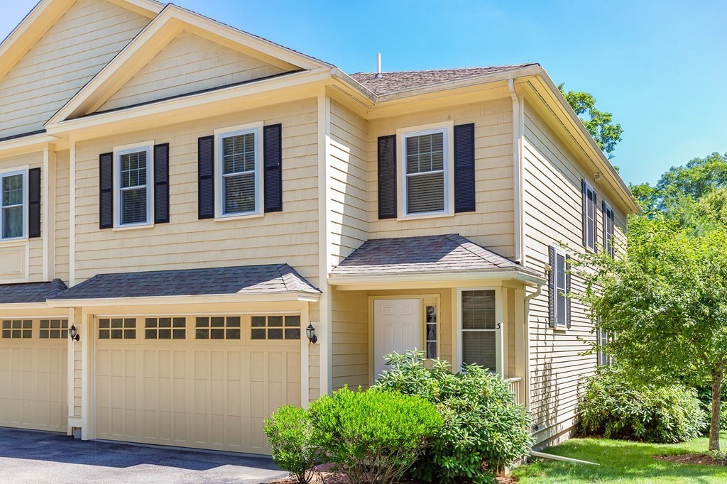 341 Marrett Road, Unit 3 Lexington, MA 02421 - Photo 1 of 22