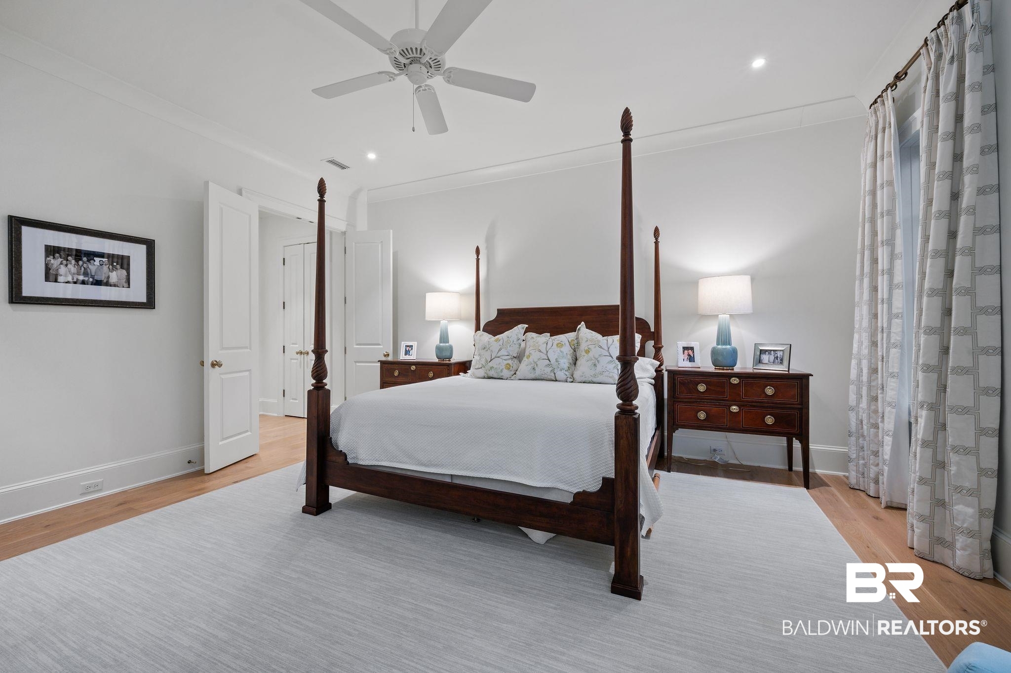156 McGregor Avenue Mobile, AL 36608 - Photo 24 of 31 Master Bedroom