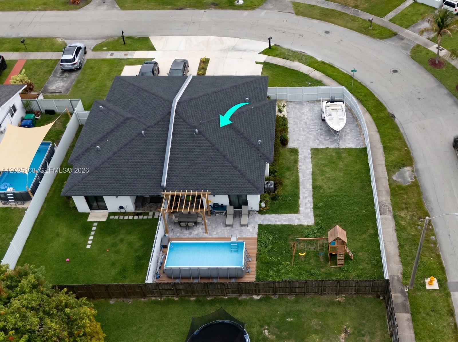 10769 Southwest 146th Street Miami, FL 33176 - Photo 19 of 19 Virtual Staging