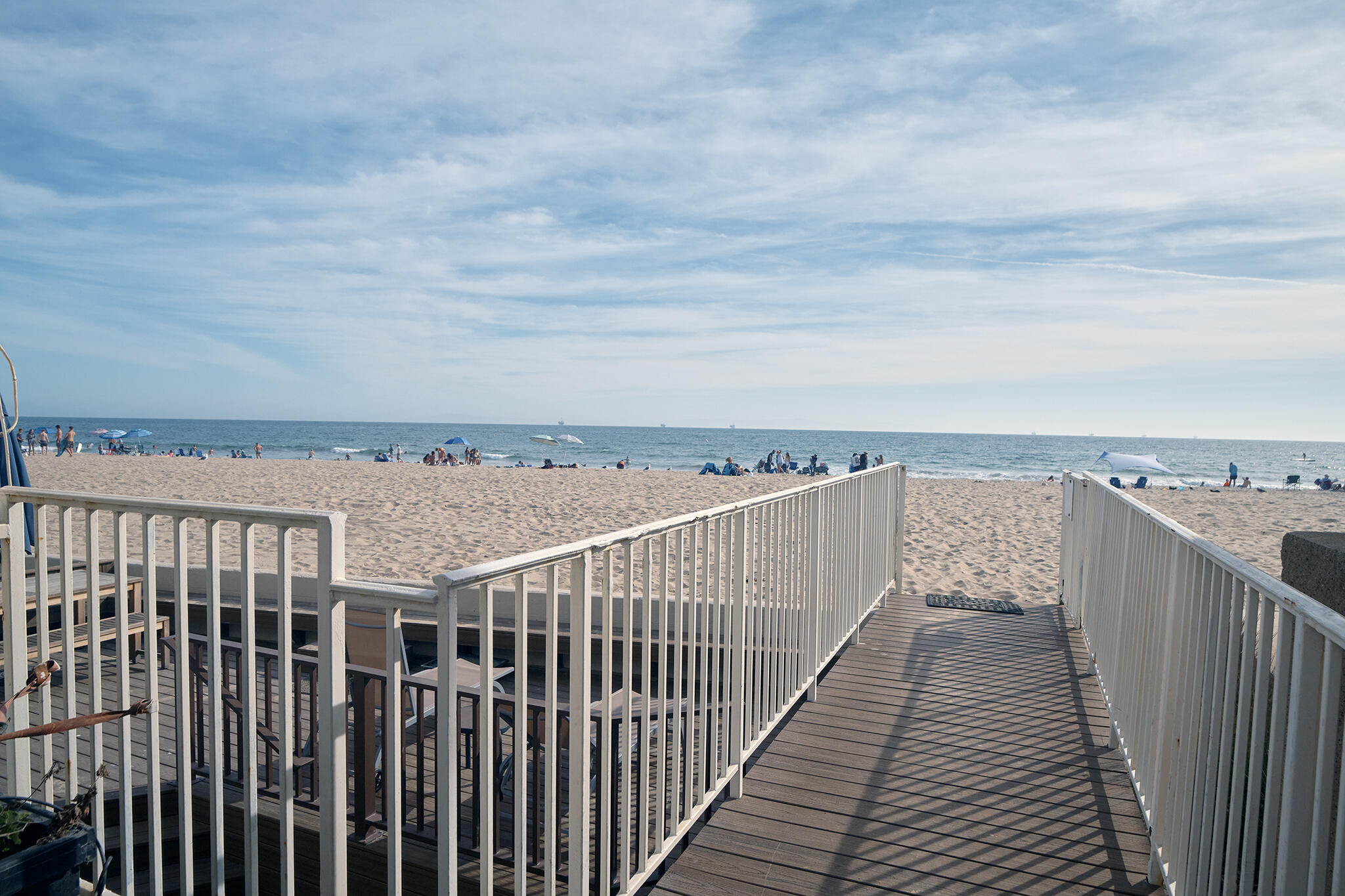 4975 Sandyland Road, Unit 302 Carpinteria, CA 93013 - Photo 16 of 19 Approaching Beach