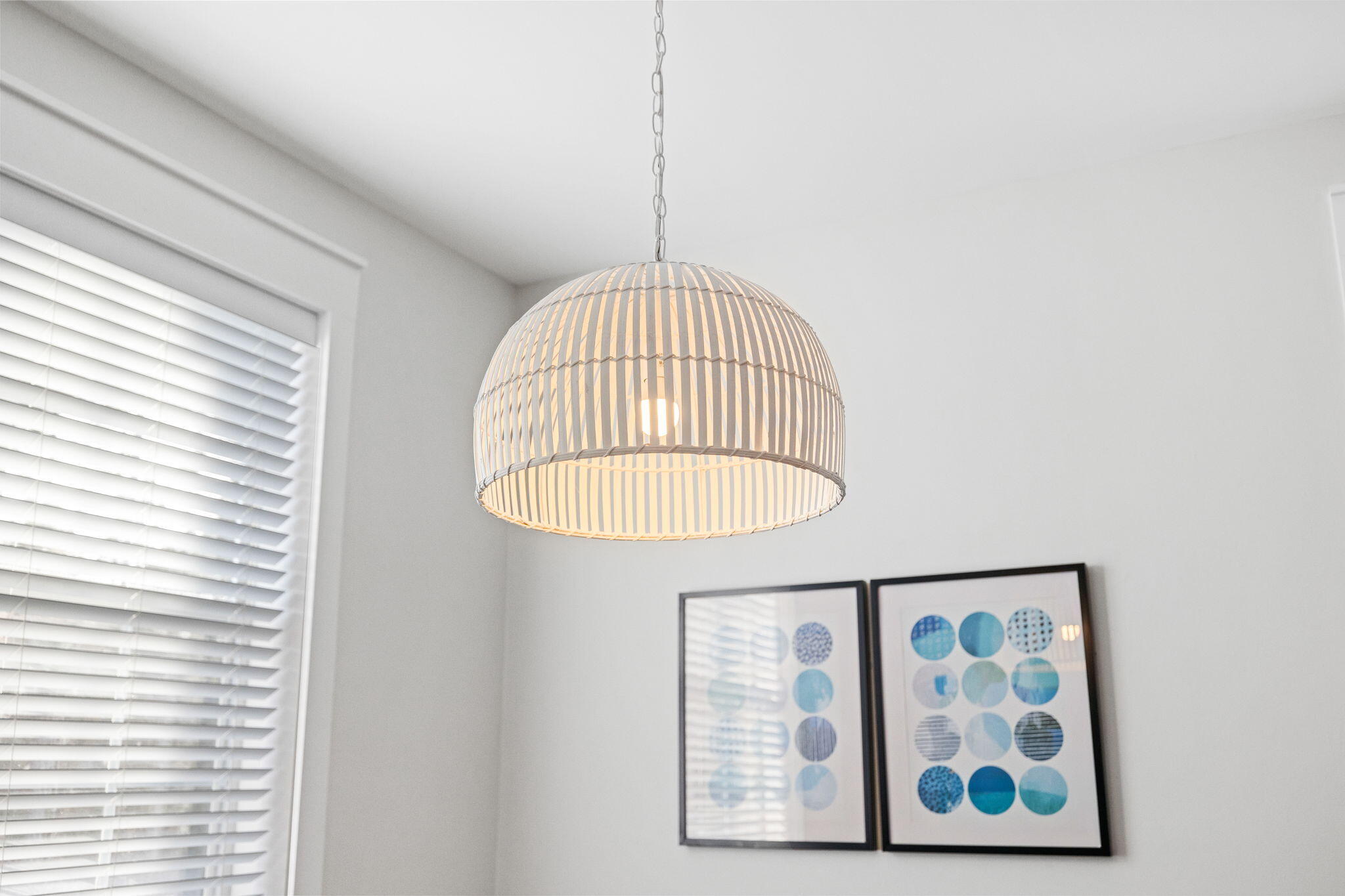 198 Somerset Bridge Road, Unit 137 Santa Rosa Beach, FL 32459 - Photo 16 of 46 a bathroom with a painting on the wall and a window