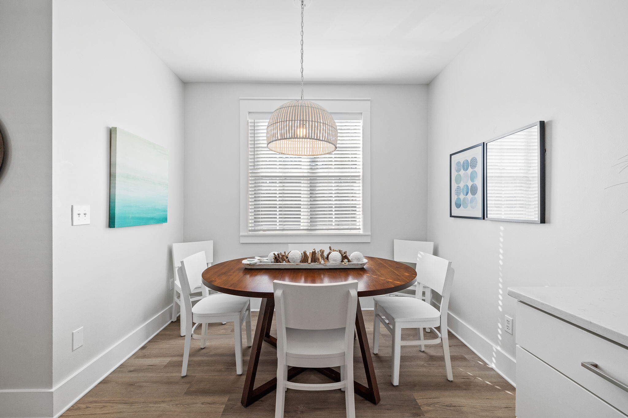 198 Somerset Bridge Road, Unit 137 Santa Rosa Beach, FL 32459 - Photo 17 of 46 a dining room with furniture and window