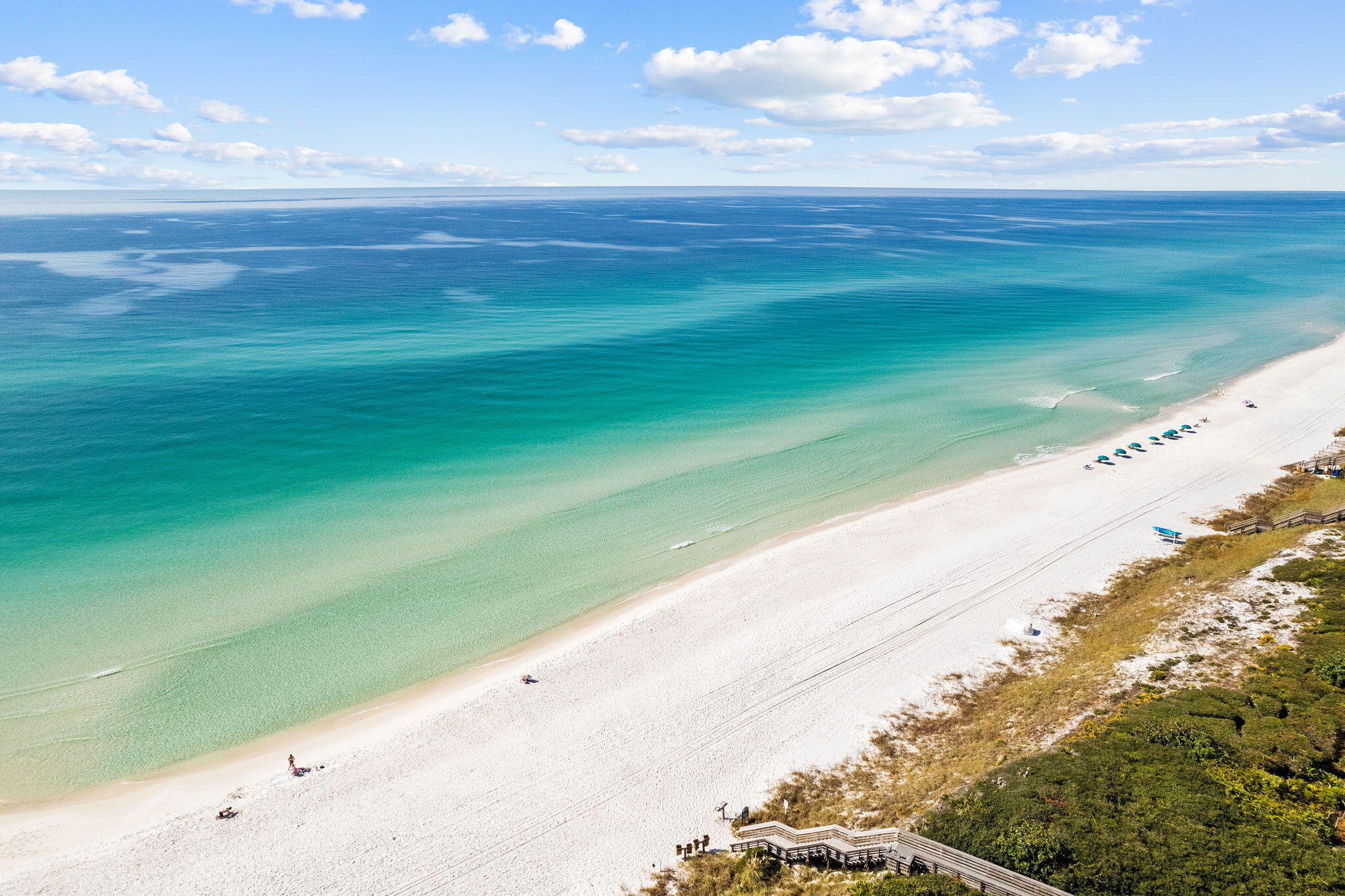 198 Somerset Bridge Road, Unit 137 Santa Rosa Beach, FL 32459 - Photo 40 of 46 a view of an ocean beach