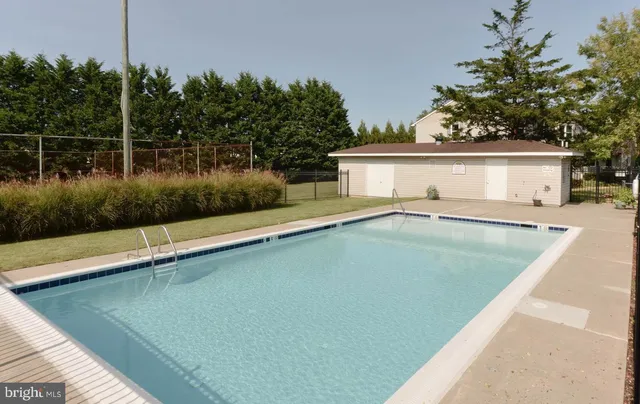 a view of a house with pool