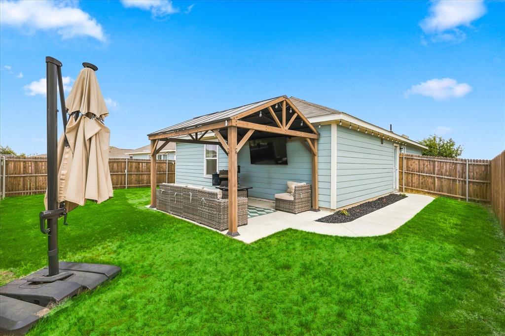 11741 Marcellus Way Rhome, TX 76078 - Photo 32 of 34 Gallery Image 32