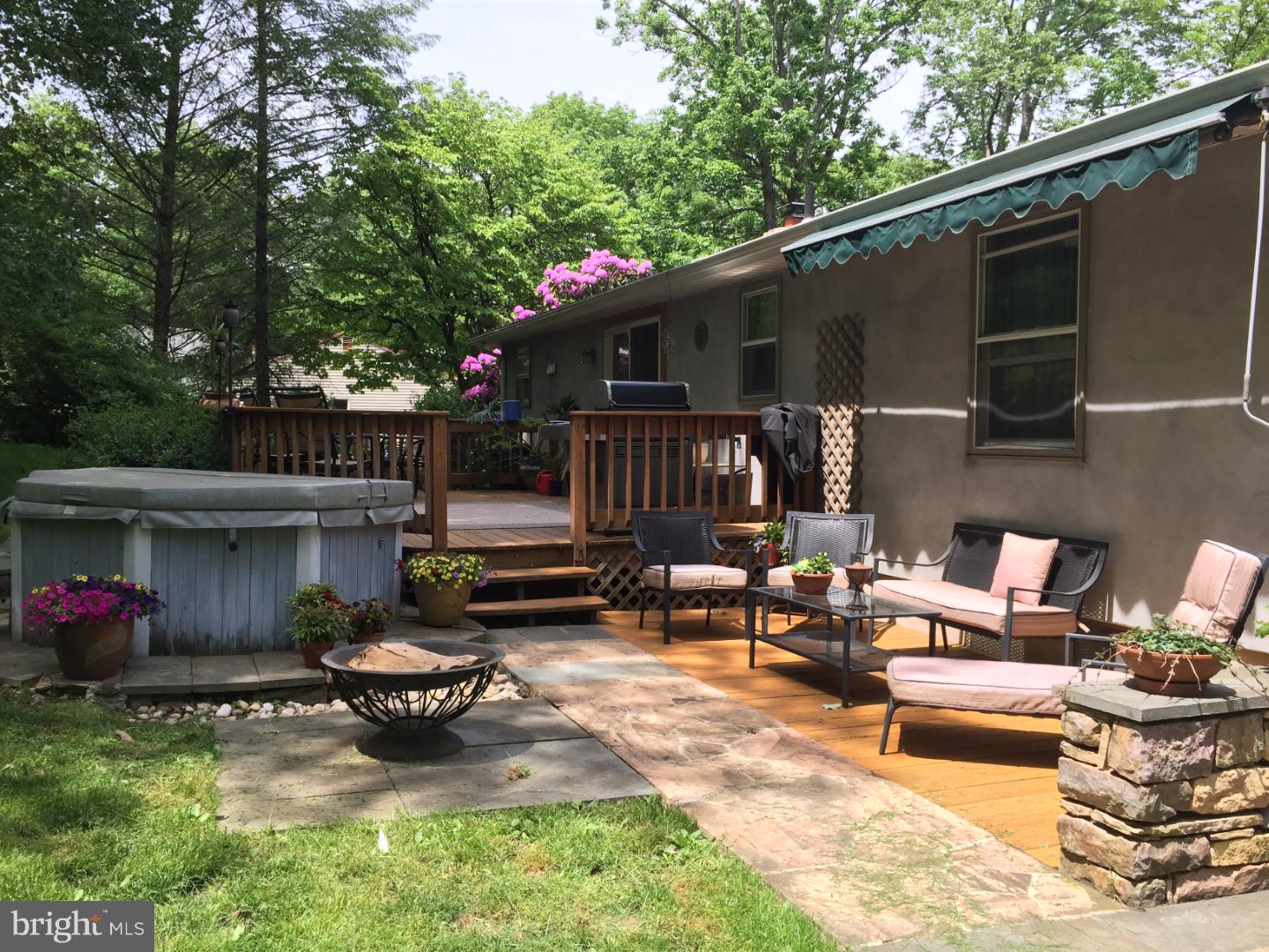 184 Papermill Road Barto, PA 19504 - Photo 6 of 16 Deck