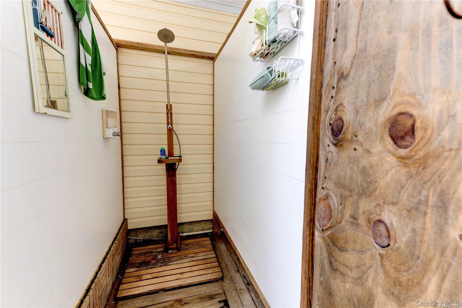 67 Vermont Street Long Beach, NY 11561 - Photo 5 of 26 a view of a staircase and door