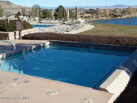 1256 Crown Ridge Drive Prescott, AZ 86301 - Photo 24 of 31 a view of a ocean view