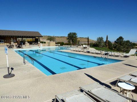 1256 Crown Ridge Drive Prescott, AZ 86301 - Photo 27 of 31 a view of a terrace with chairs