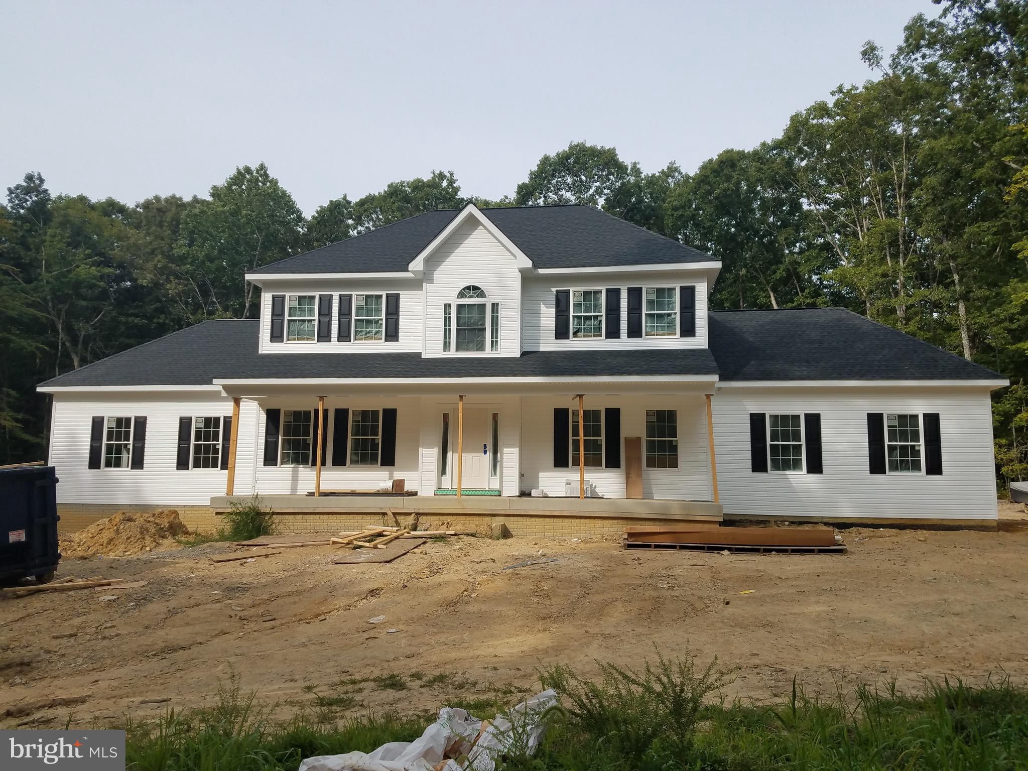 363 Tacketts Mill Road Stafford, VA 22556 - Photo 1 of 7 As of 08/28/17