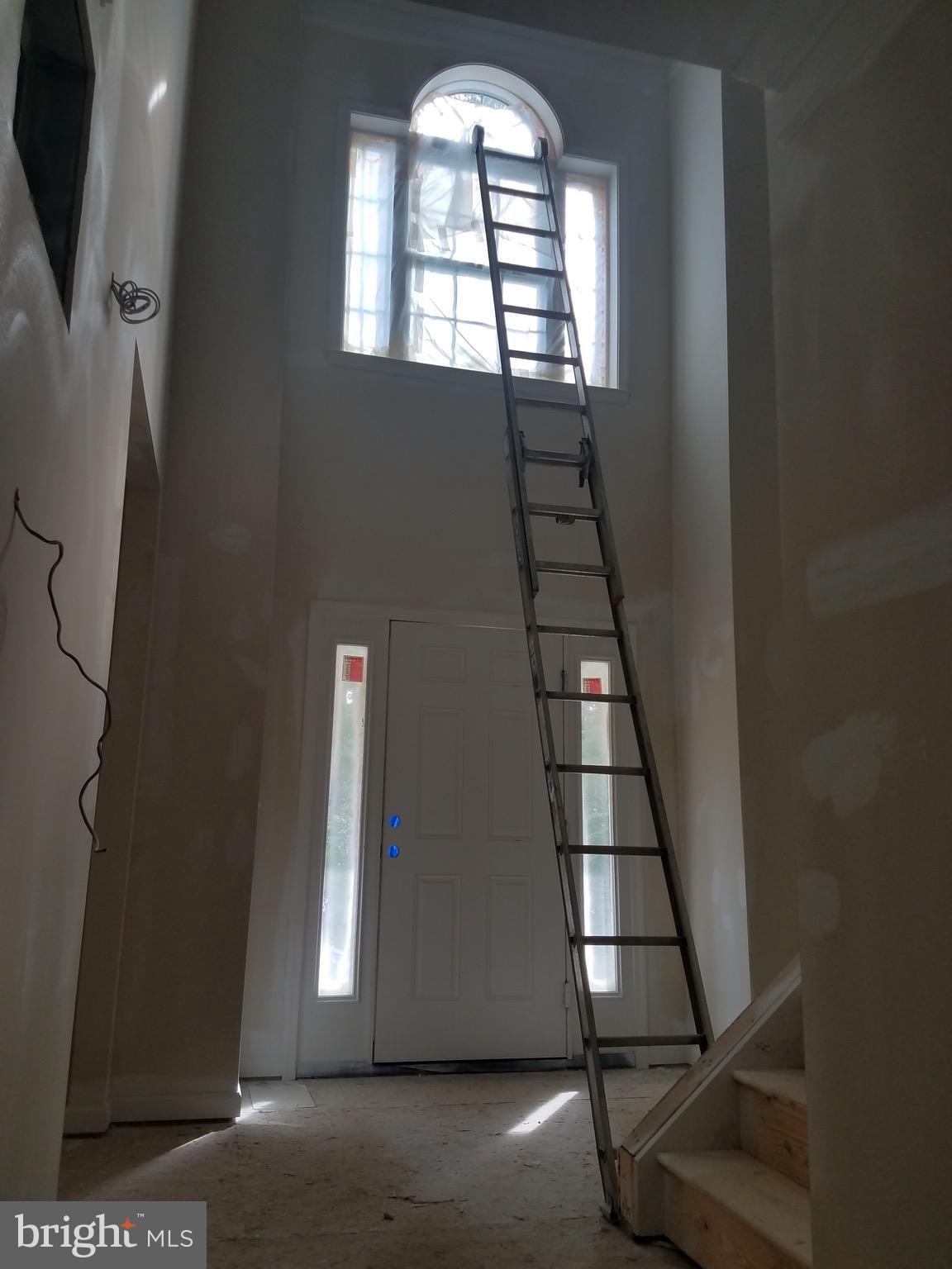363 Tacketts Mill Road Stafford, VA 22556 - Photo 2 of 7 Foyer As of 08/28/17