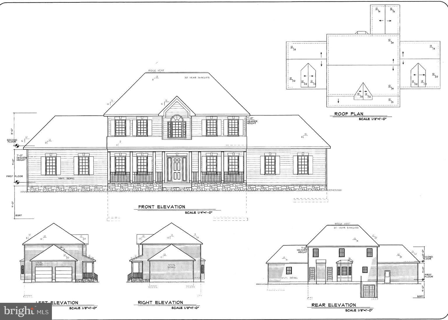 363 Tacketts Mill Road Stafford, VA 22556 - Photo 5 of 7 Exterior
