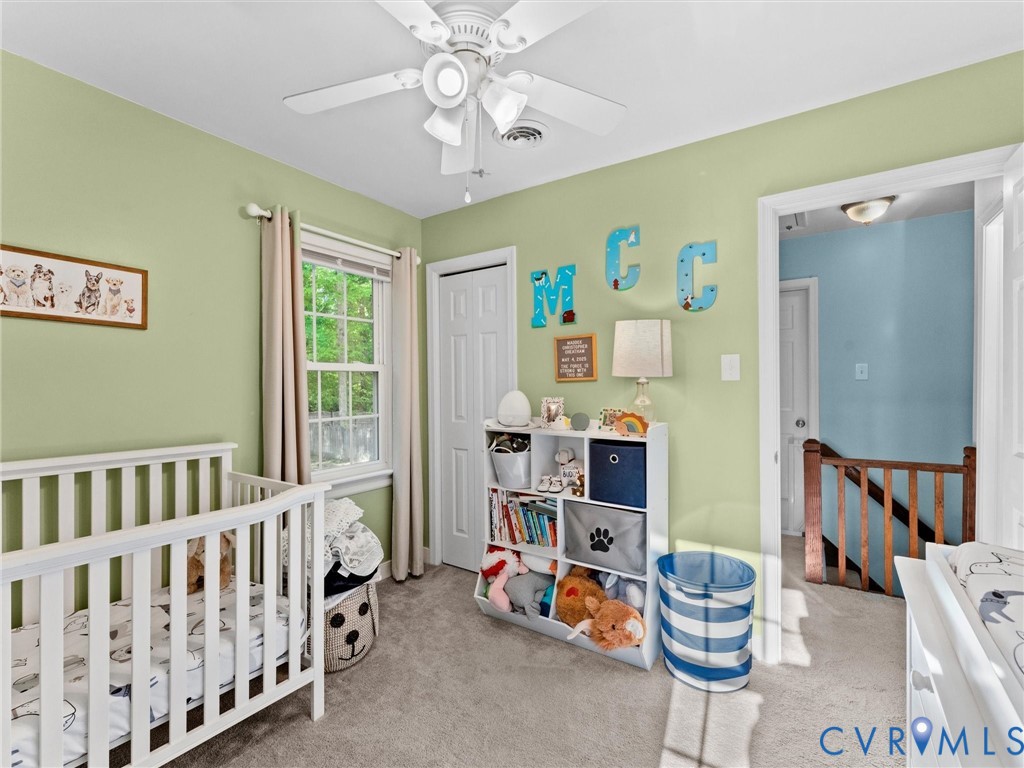 10200 Redbridge Road North Chesterfield, VA 23236 - Photo 27 of 33 Bedroom 3