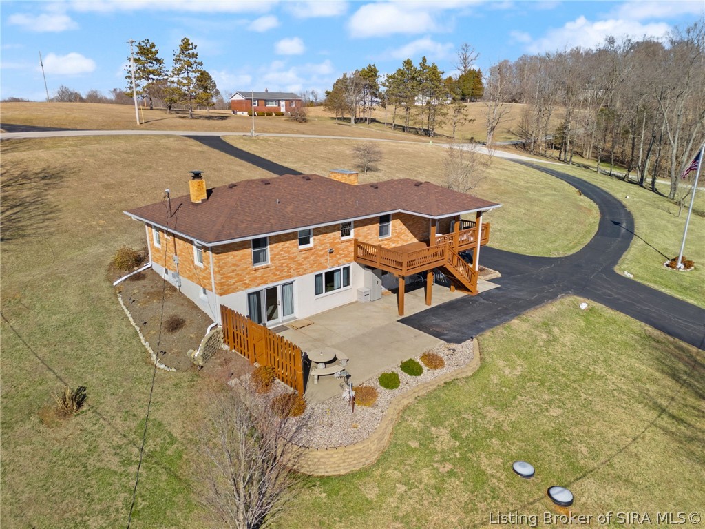 9529 Cooks Mill Road Georgetown, IN 47122 - Photo 45 of 46